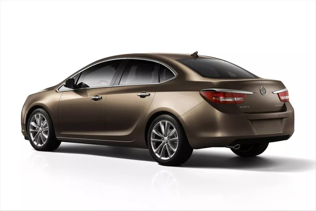 2012 Buick Verano
