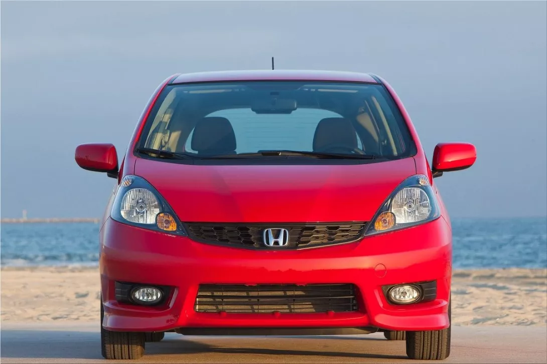 2012 Honda Fit Sport