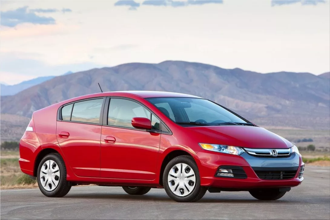 2012 Honda Insight