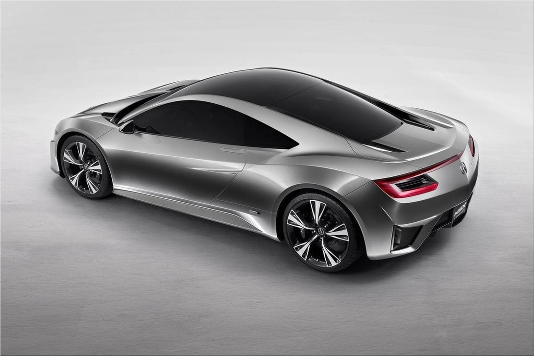Honda NSX Concept