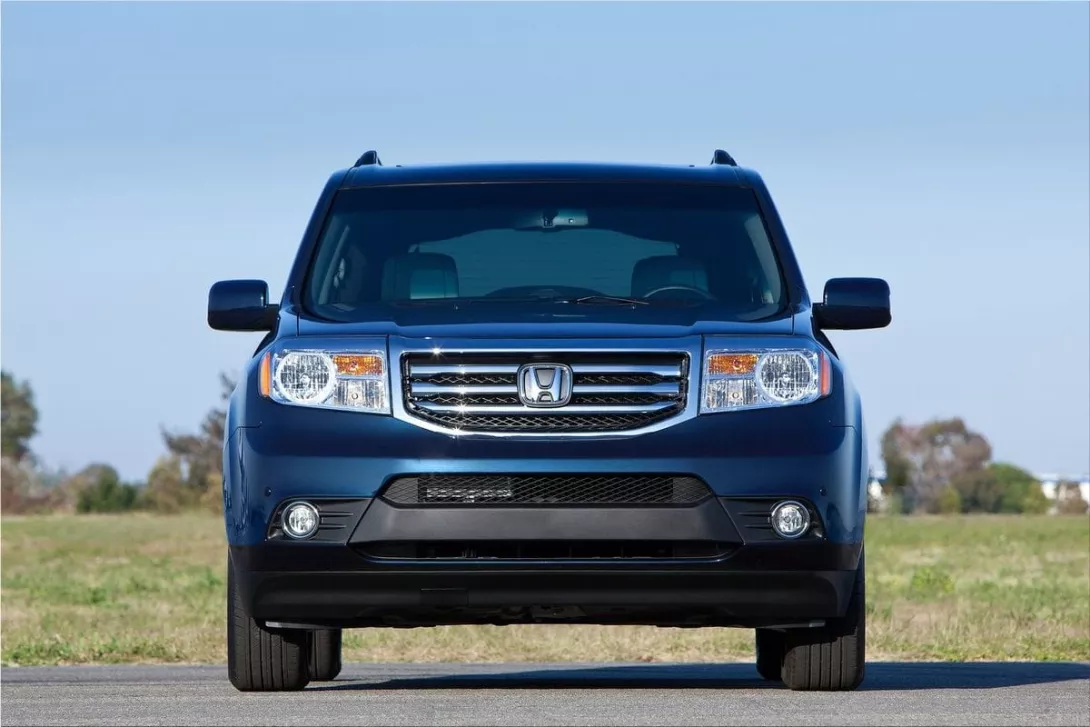 2012 Honda Pilot