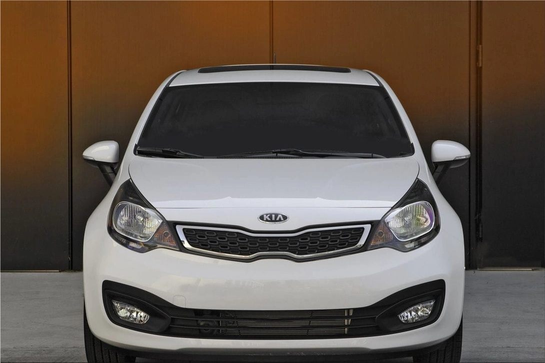 2012 Kia Rio Sedan