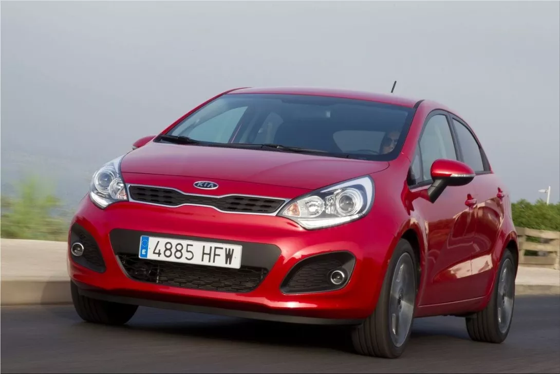 2012 Kia Rio
