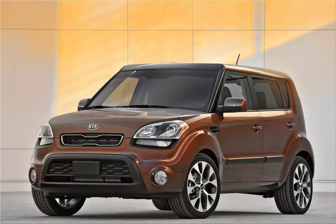 2012 Kia Soul
