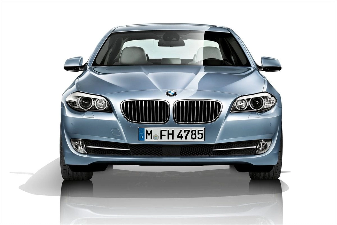 2013 BMW 5 ActiveHybrid