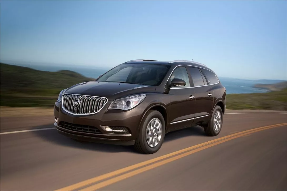 2013 Buick Enclave