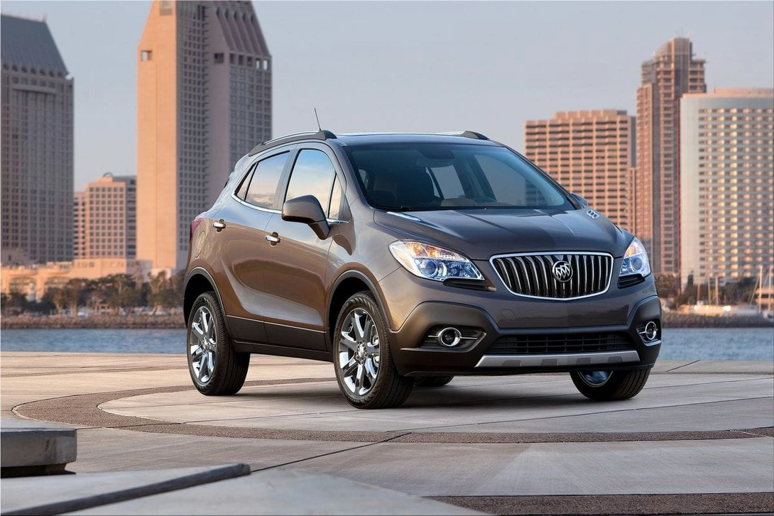 2013 Buick Encore