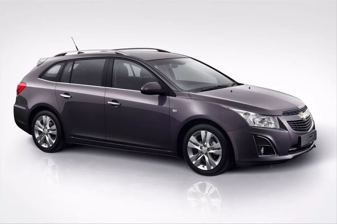 2013 Chevrolet Cruze Station Wagon