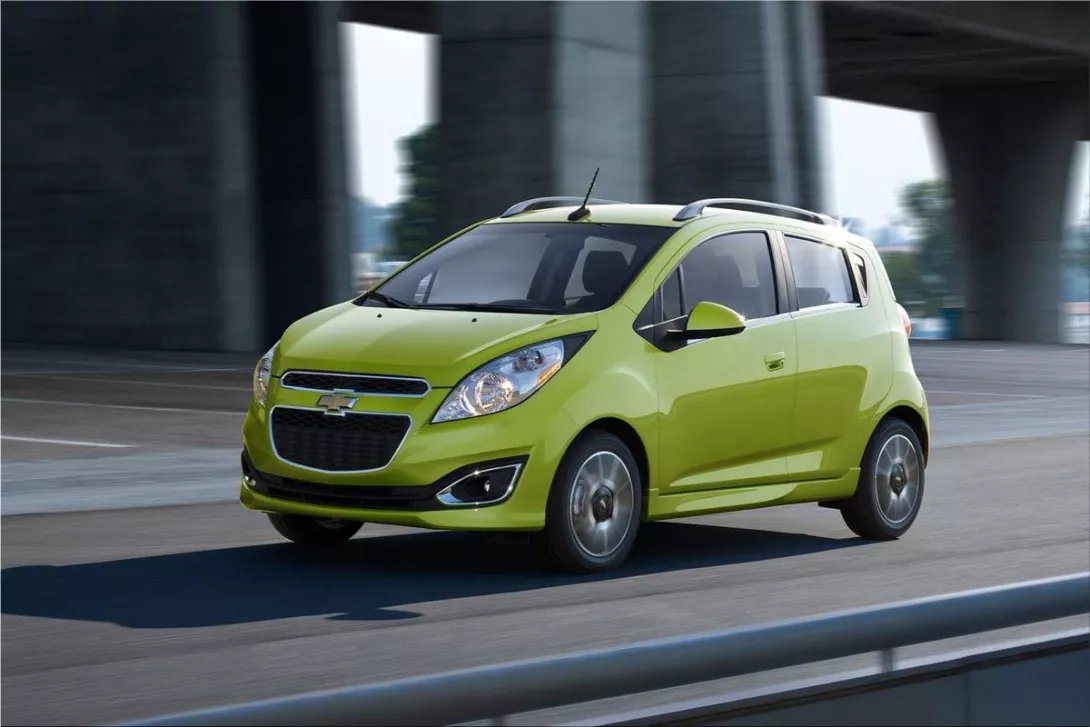 2013 Chevrolet Spark