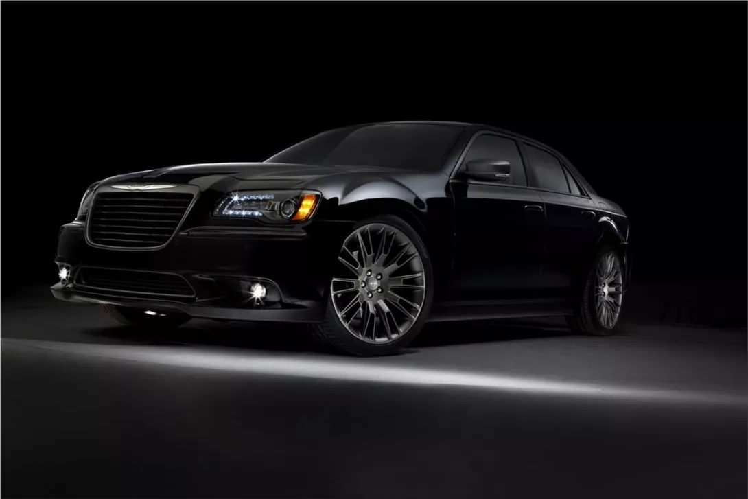 2013 Chrysler 300C John Varvatos