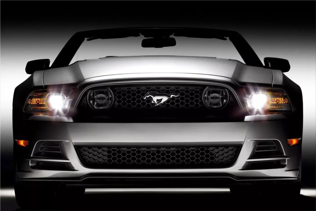 2013 Ford Mustang GT