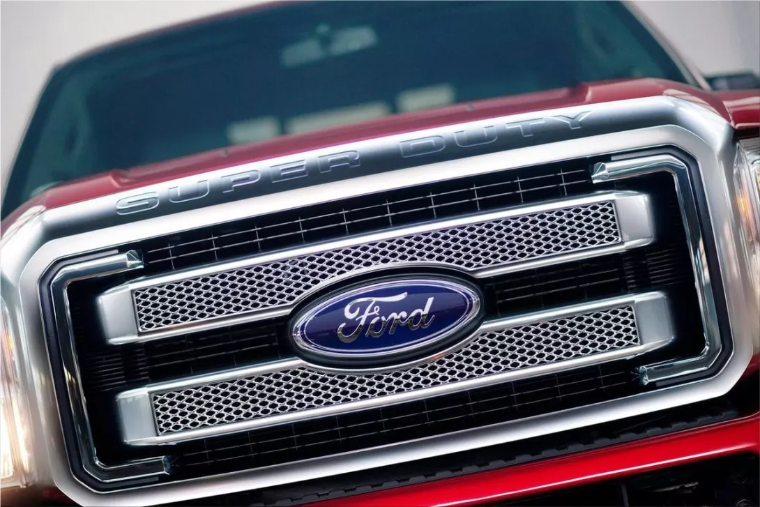 2013 Ford Super Duty