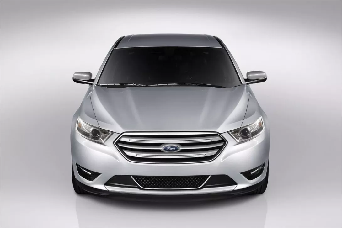 2013 Ford Taurus
