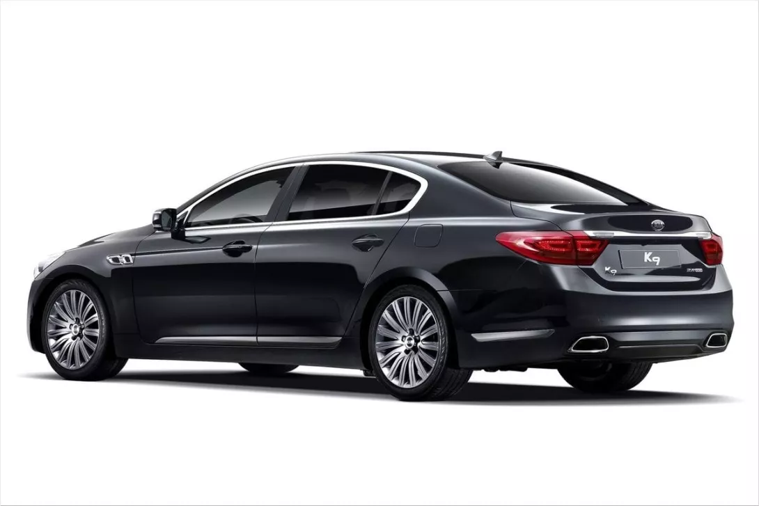 2013 Kia K9