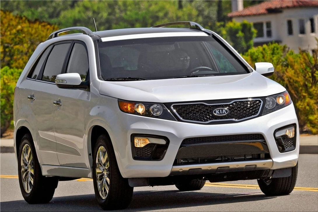2013 Kia Sorento