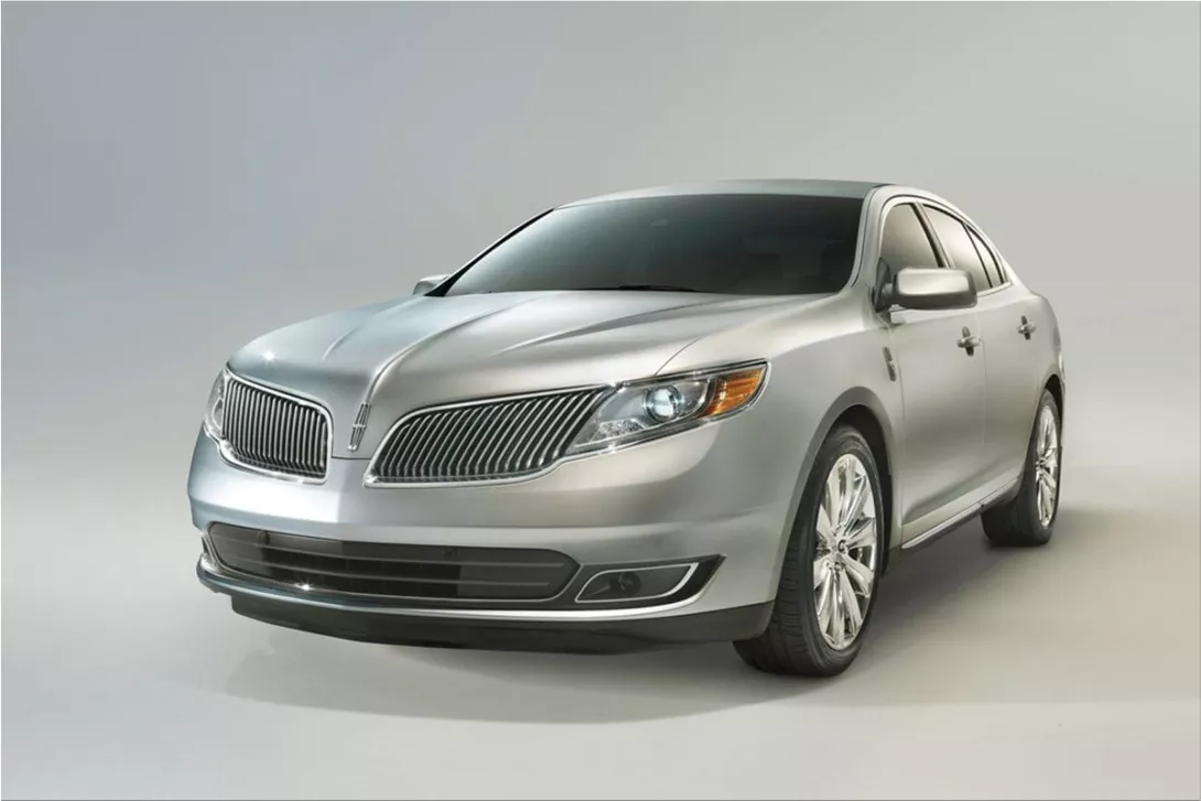 2013 Lincoln MKS