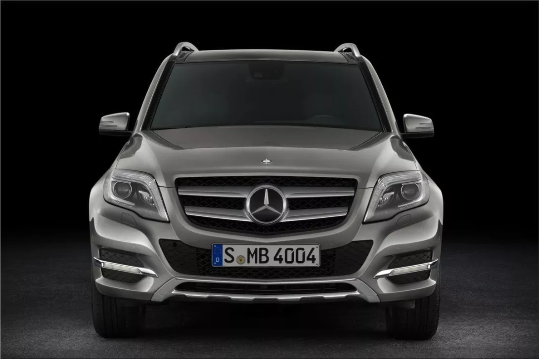 Mercedes-Benz GLK-Class