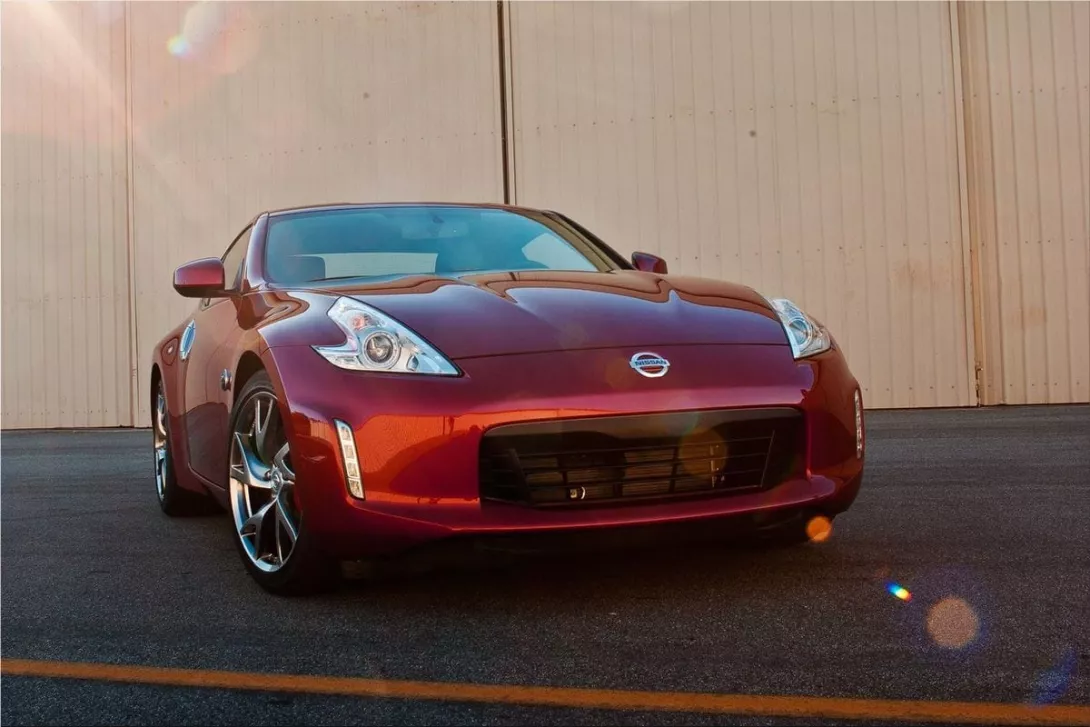 2013 Nissan 370Z