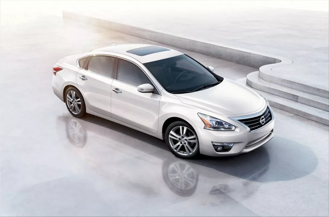 2013 Nissan Altima