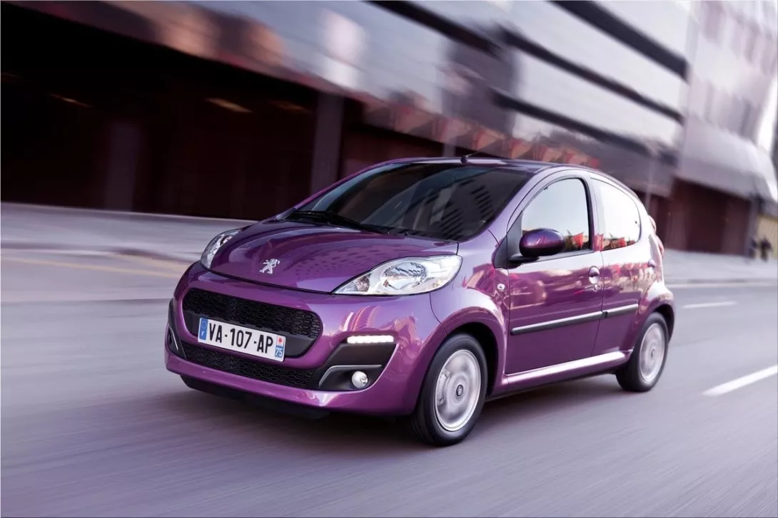 Peugeot 107