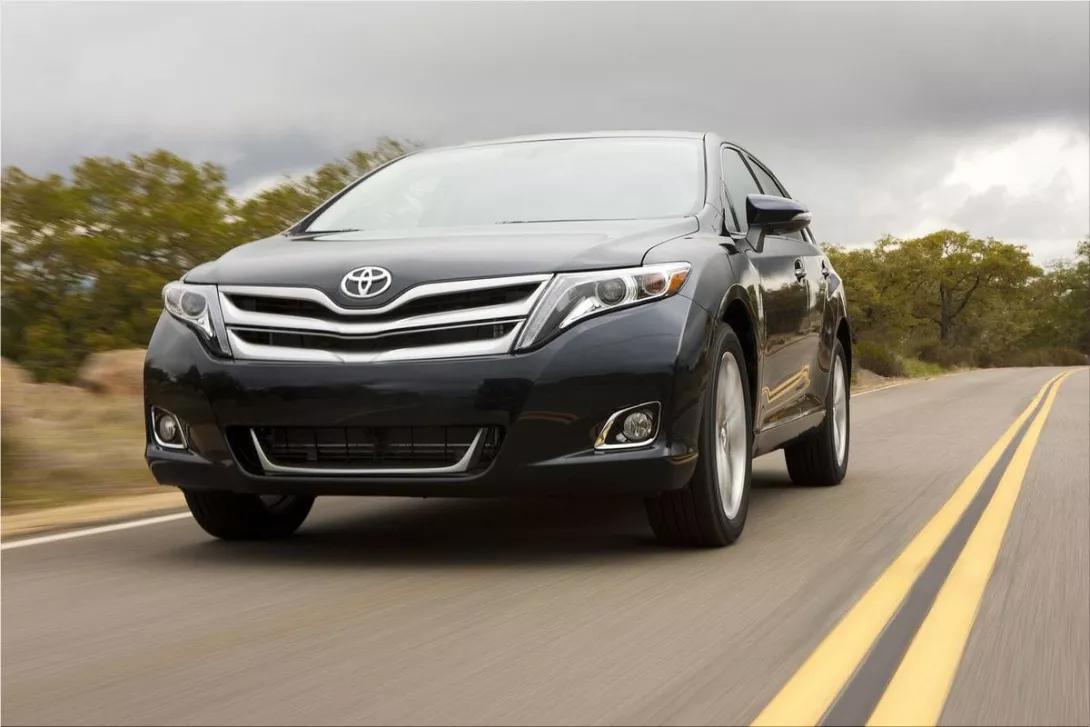 2013 Toyota Venza