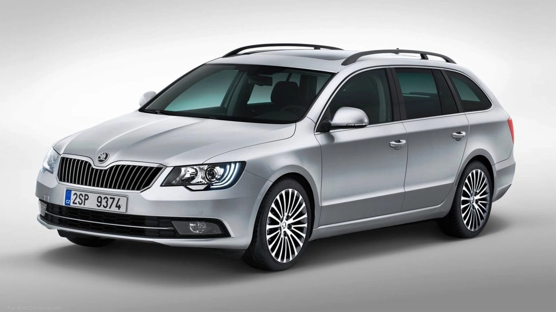 2014 Skoda Superb