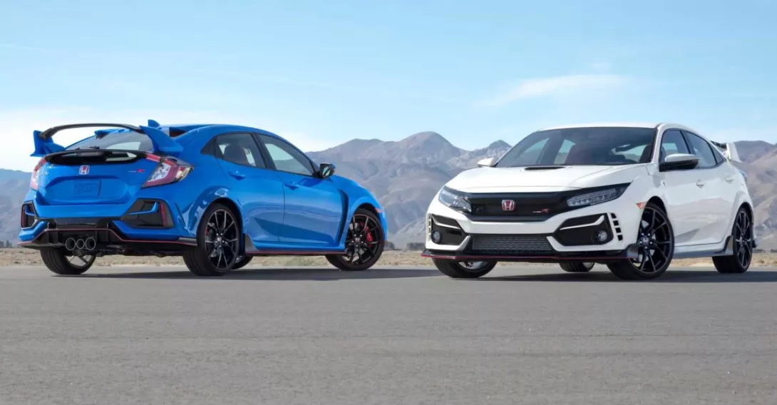 Honda Civic Type-R