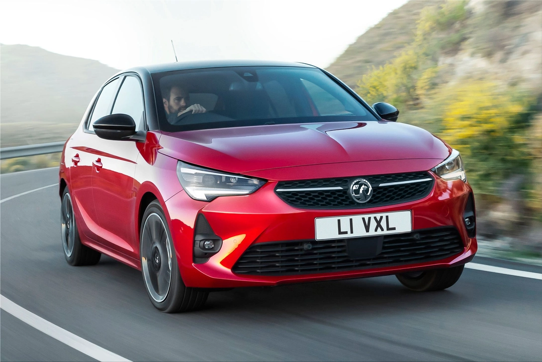 2020 Opel Corsa