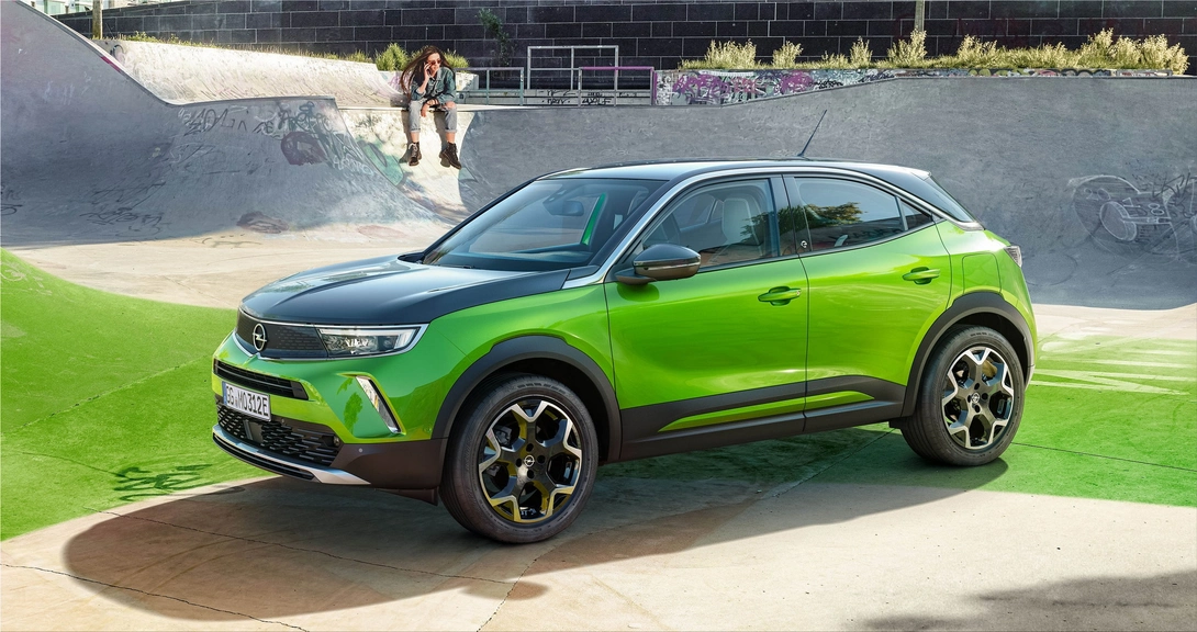 2020 Opel Mokka