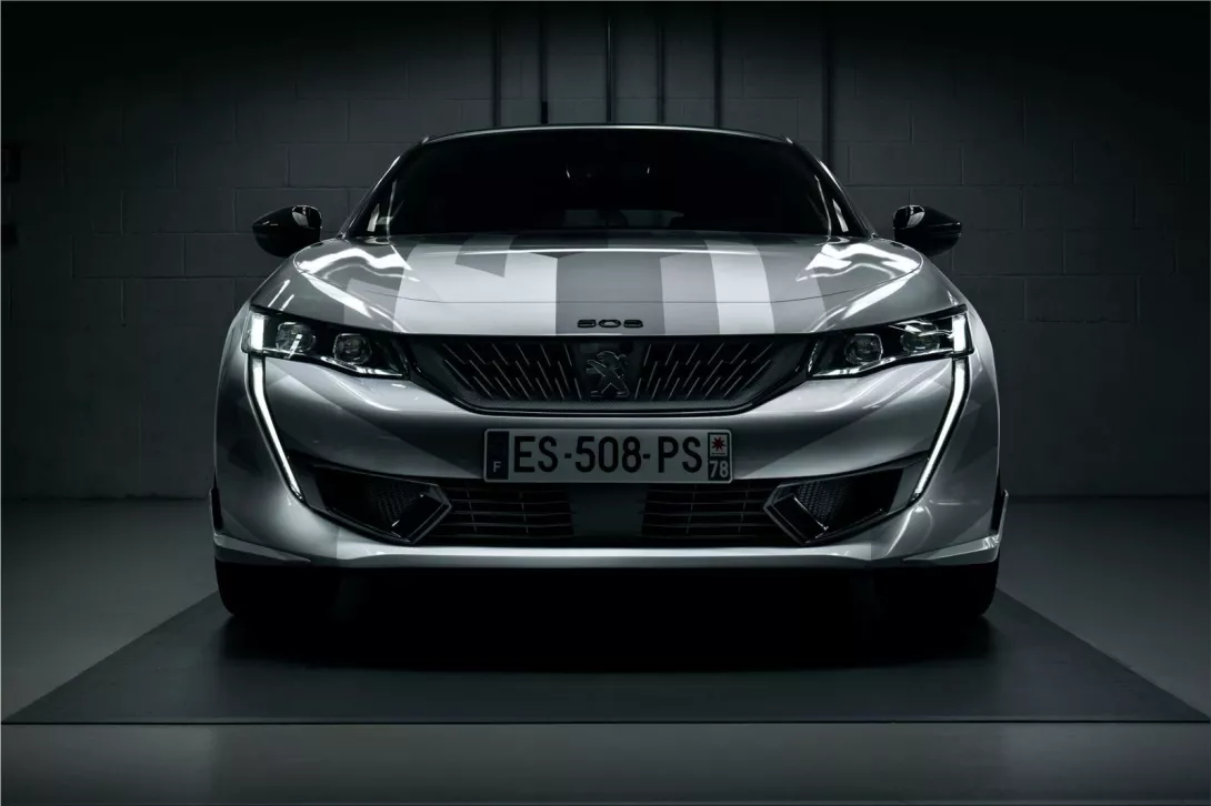 Peugeot 508 PSE