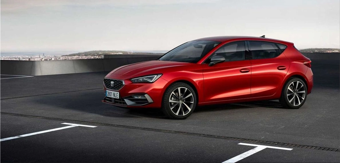 2020 Seat Leon Hatchback