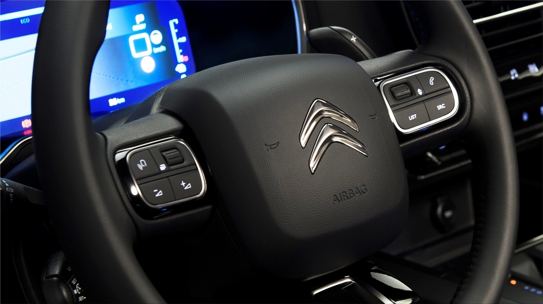 Citroen C5 Aircross