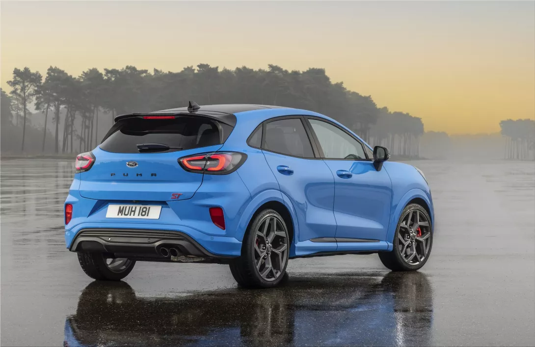 2023 Ford Puma ST Powershift