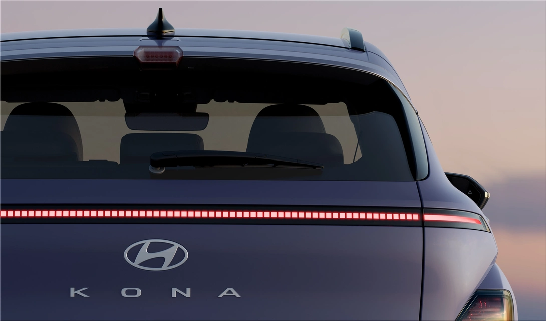 2023 Hyundai Kona