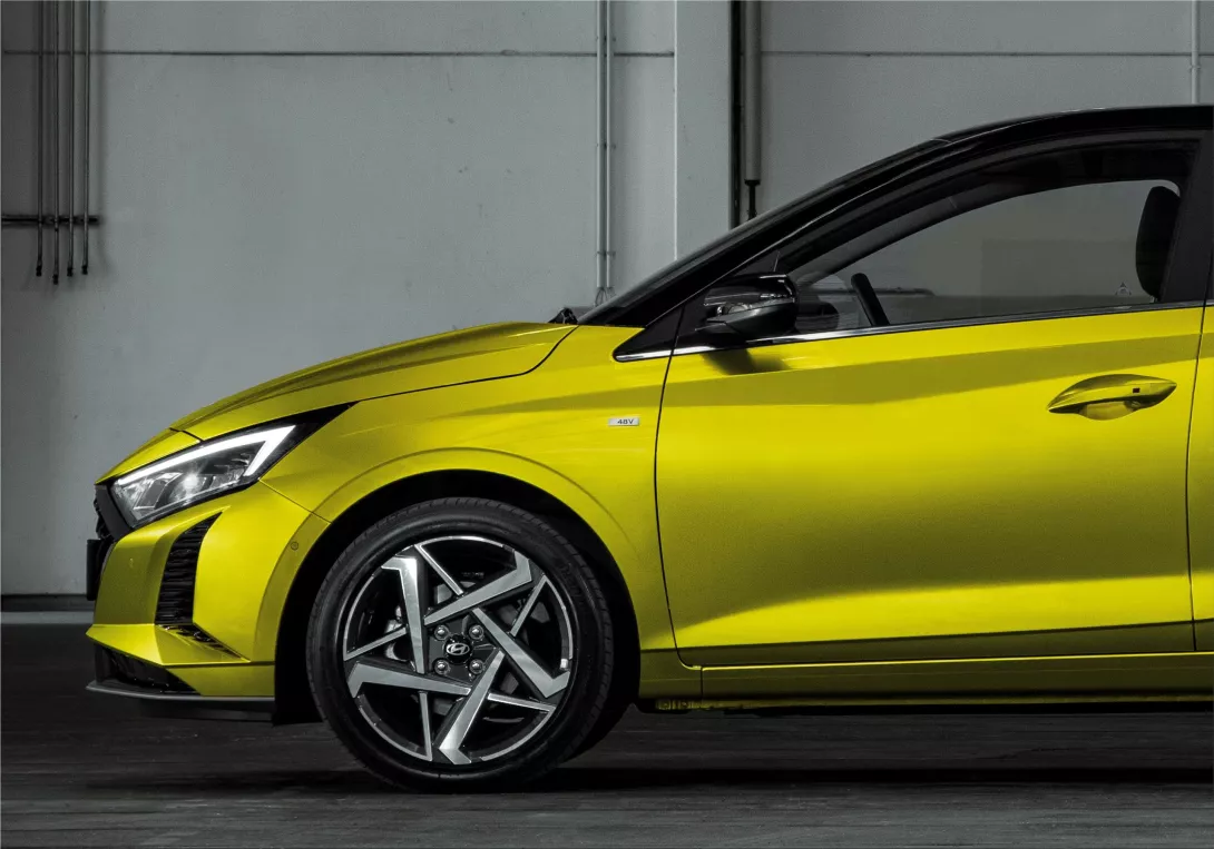 2023 Hyundai i20