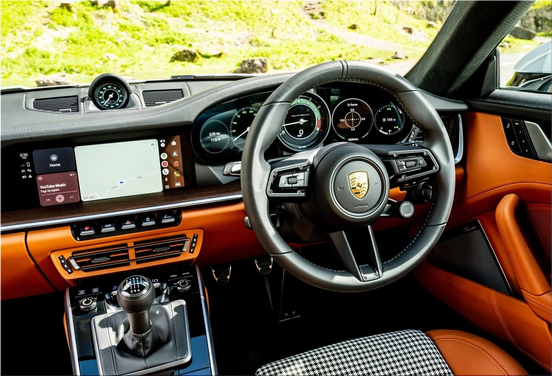 2023 Porsche 911 Sport Classic