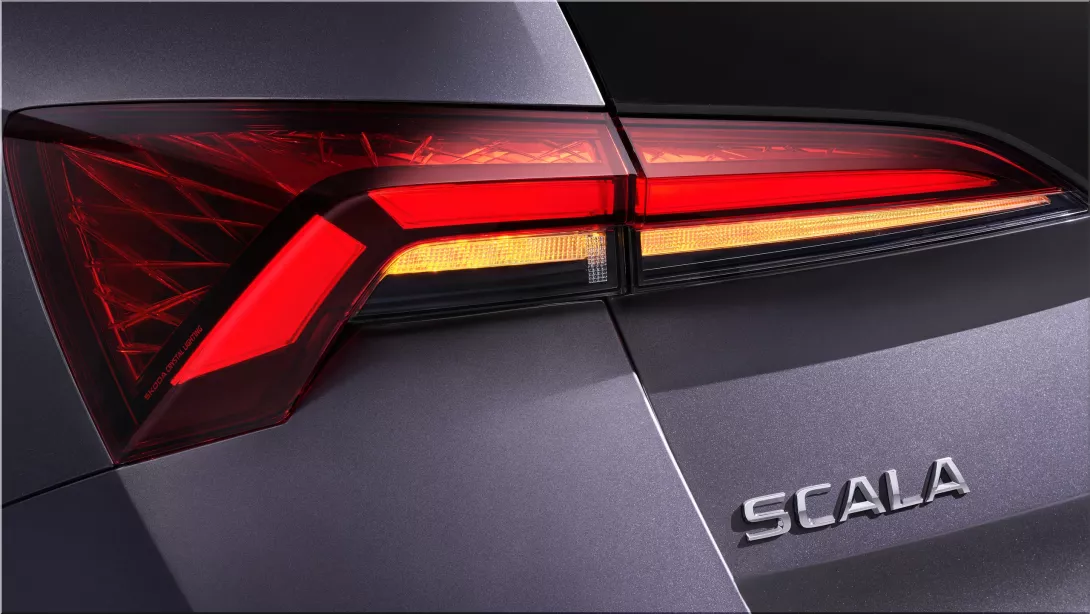 Skoda Scala: The Affordable Hatchback That Outshines Its Rivals