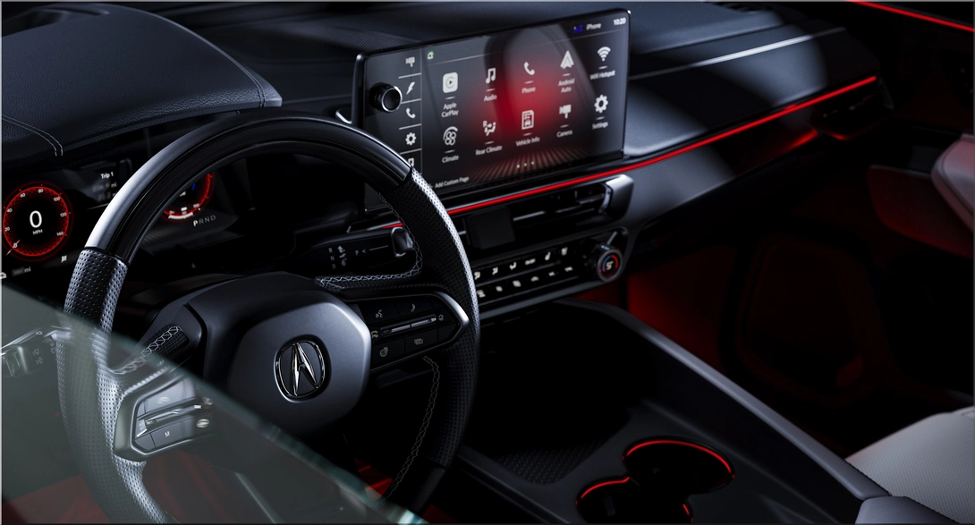2024 Acura ZDX
