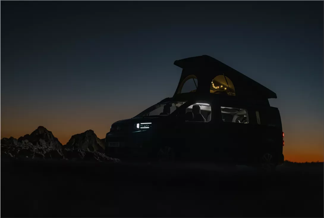 2024 Citroen Holidays