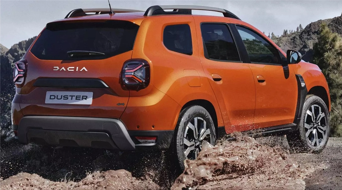 Dacia Logan Cupnull