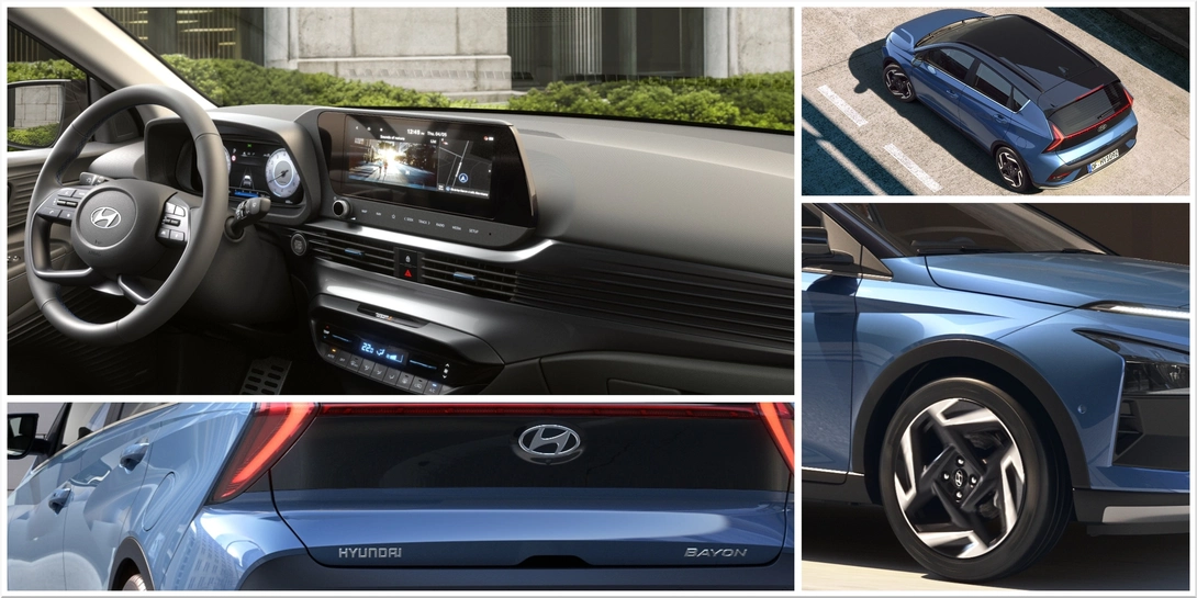2024 Hyundai Bayon