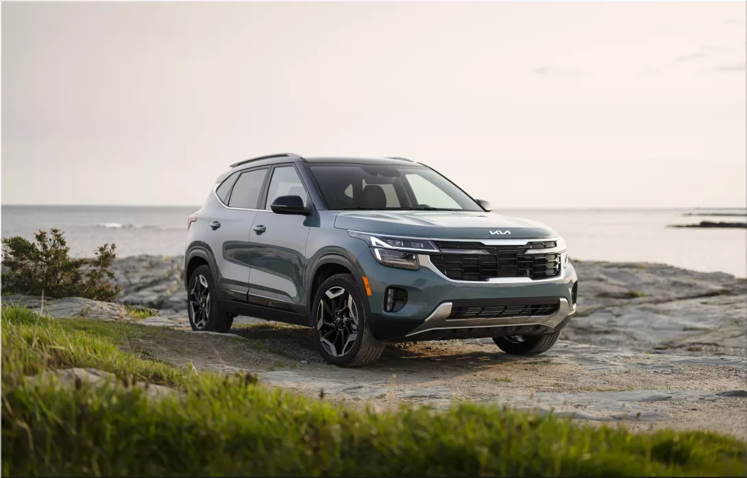 2024 Kia Seltos SX: The Affordable SUV Champion