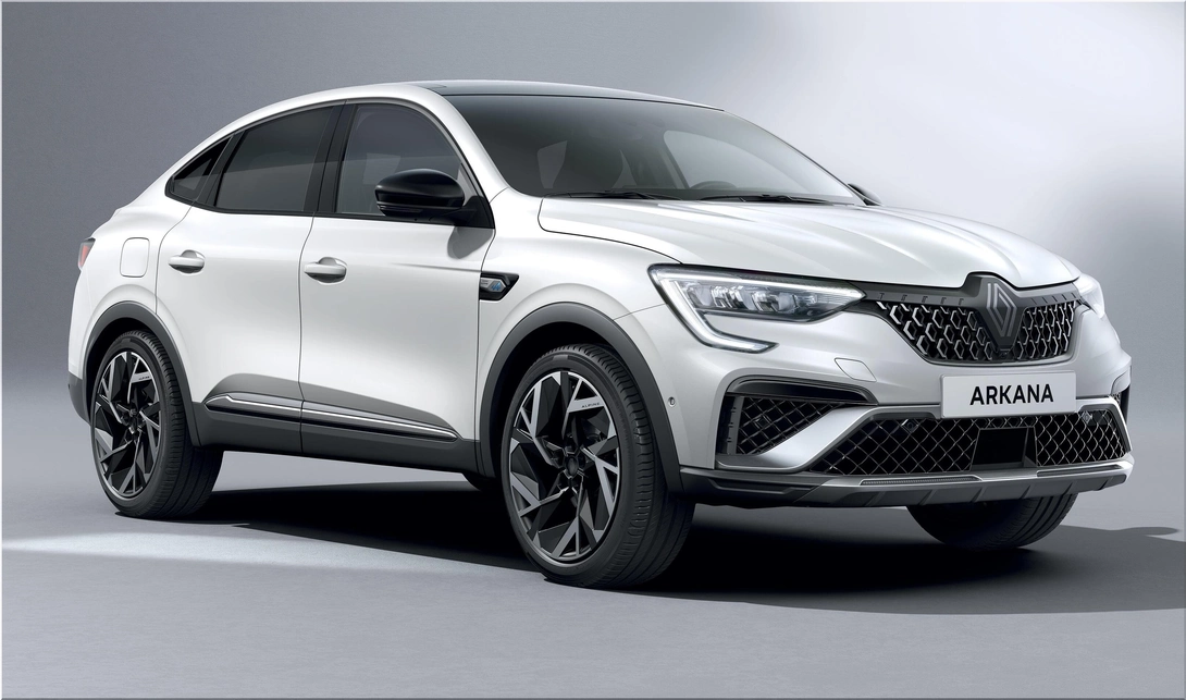 2024 Renault Arkana