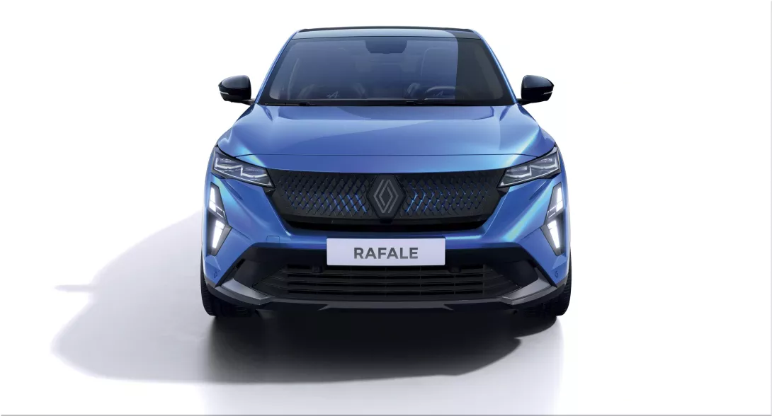 Renault Rafale