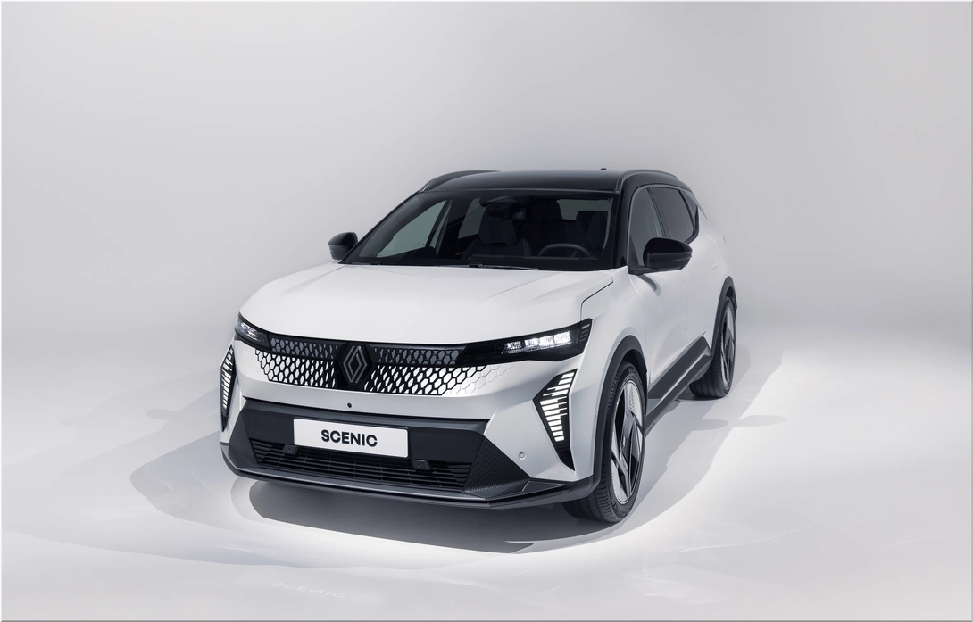 Renault Scenic E-Tech Electric