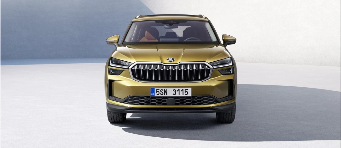 2024 Skoda Kodiaq SUV