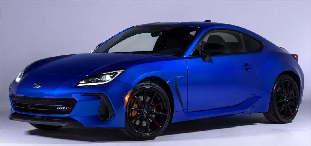 2024 Subaru BRZ tS