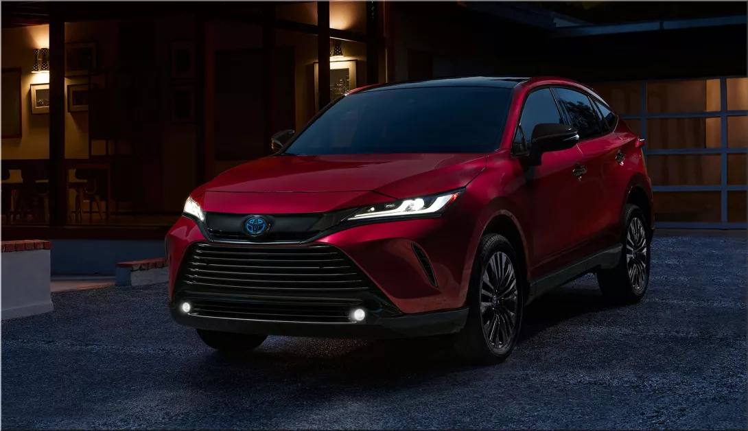 2024 Toyota Venza: A Midsize Crossover with a Hybrid Twist and a Star Gaze Roof
