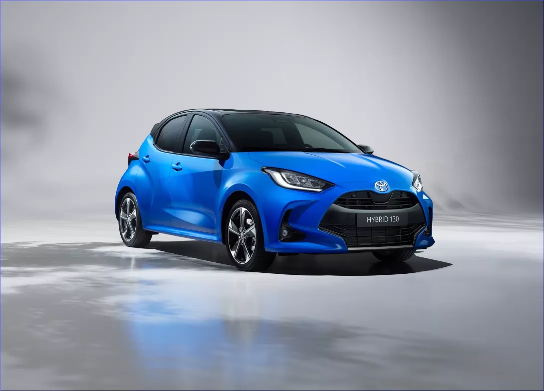 2024 Toyota Yaris: The Hybrid Hatchback That's Hotter Than Ever