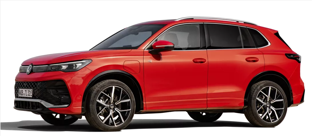 2024 VW Tiguan